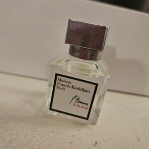 l'homme a la rose 10ml .3oz
